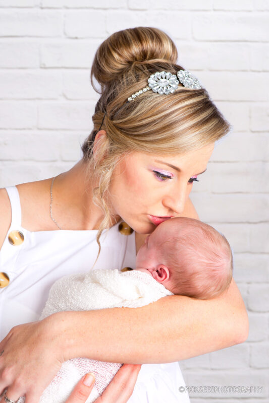 Pretoria East Newborn Baby Photographer