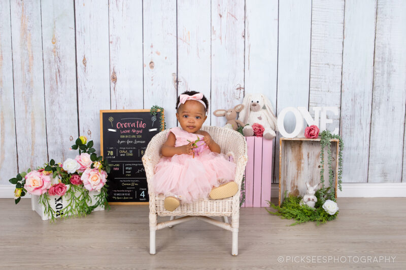 Pretoria East Baby Photographer