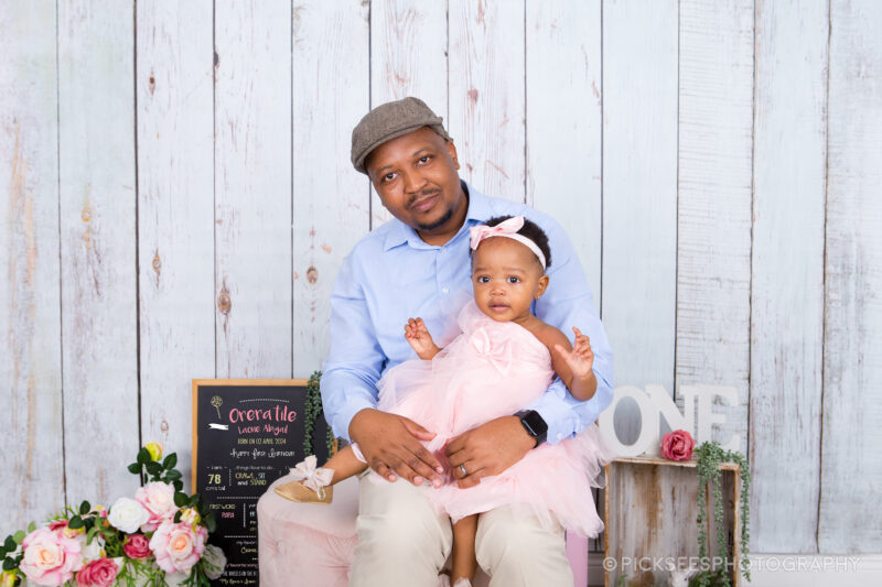 Pretoria East Baby Photographer