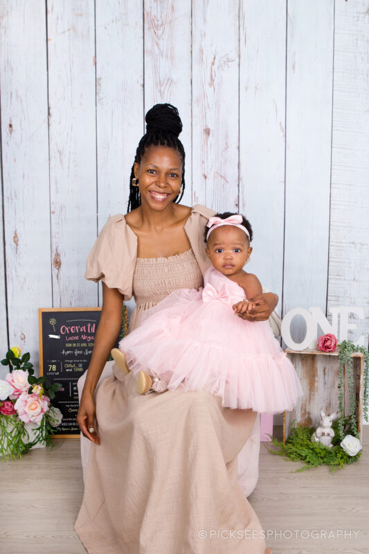 Pretoria East Baby Photographer