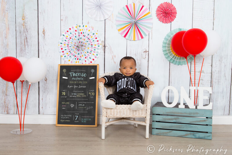 Pretoria East Baby Photographer