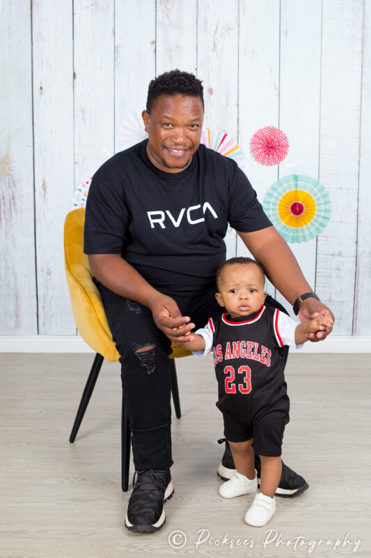 Pretoria East Baby Photographer