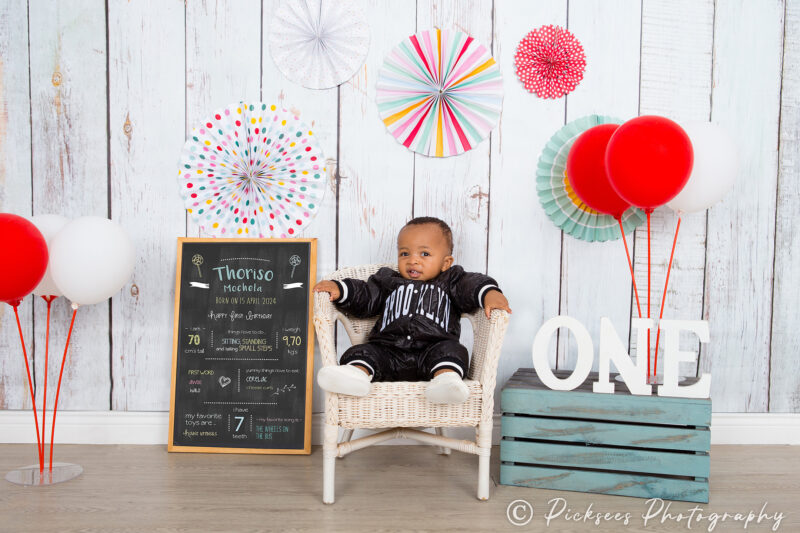 Pretoria East Baby Photographer