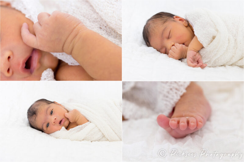 Pretoria East Newborn Baby Photographer