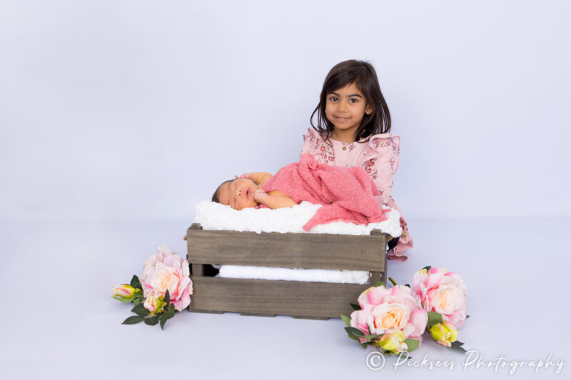Pretoria East Newborn Baby Photographer