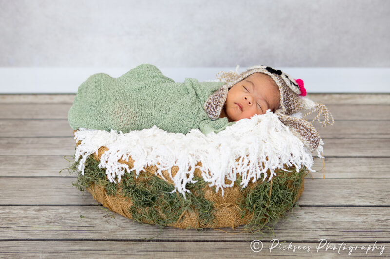 Pretoria East Newborn Baby Photographer