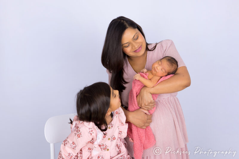 Pretoria East Newborn Baby Photographer