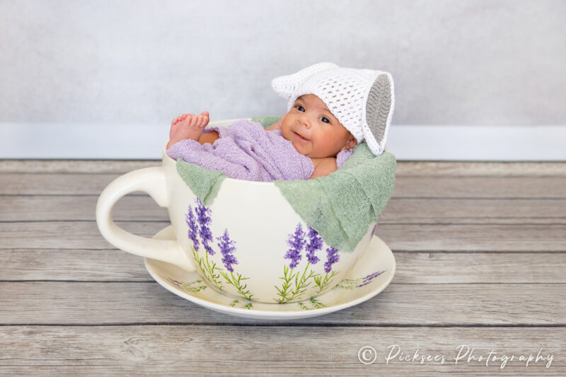 Pretoria East Newborn Baby Photographer