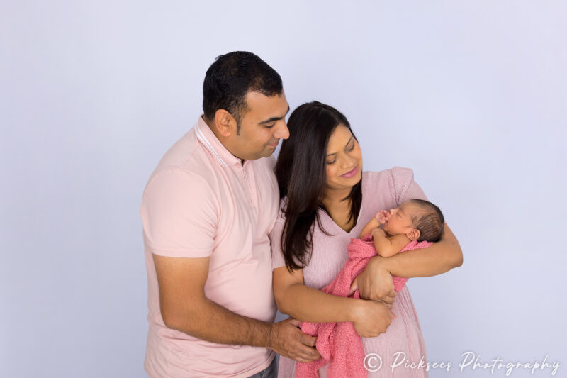 Pretoria East Newborn Baby Photographer