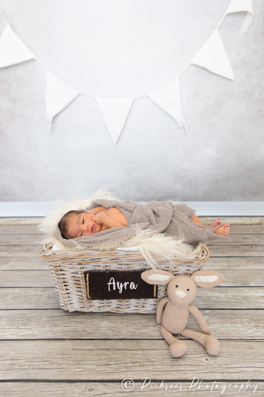 Pretoria East Newborn Baby Photographer
