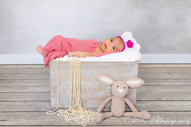 Pretoria East Newborn Baby Photographer