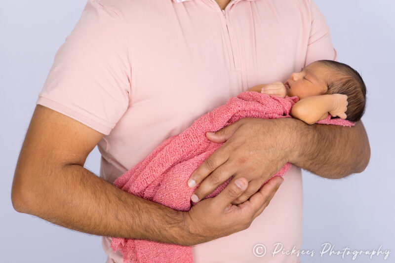 Pretoria East Newborn Baby Photographer