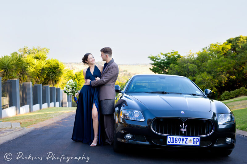 Pretoria East Matric Dance Photographer