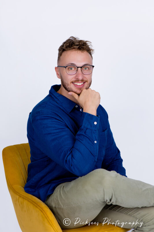 Pretoria Headshot Photographer