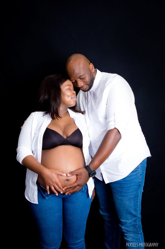 Pretoria East Pregnancy Photographer