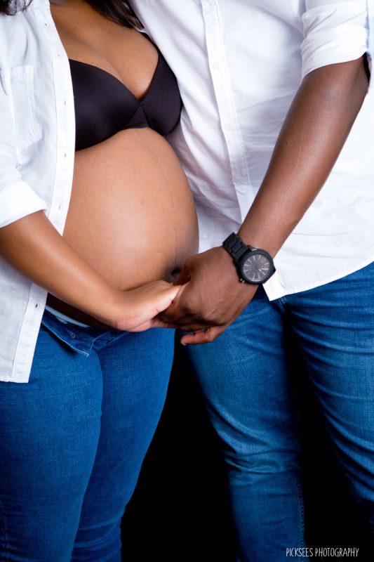 Pretoria East Pregnancy Photographer