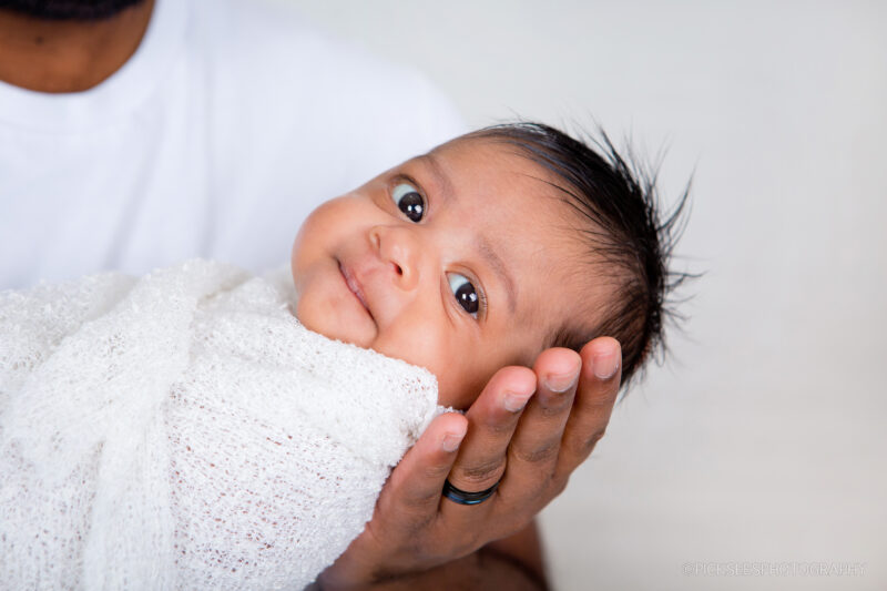Pretoria East Newborn Baby Photographer