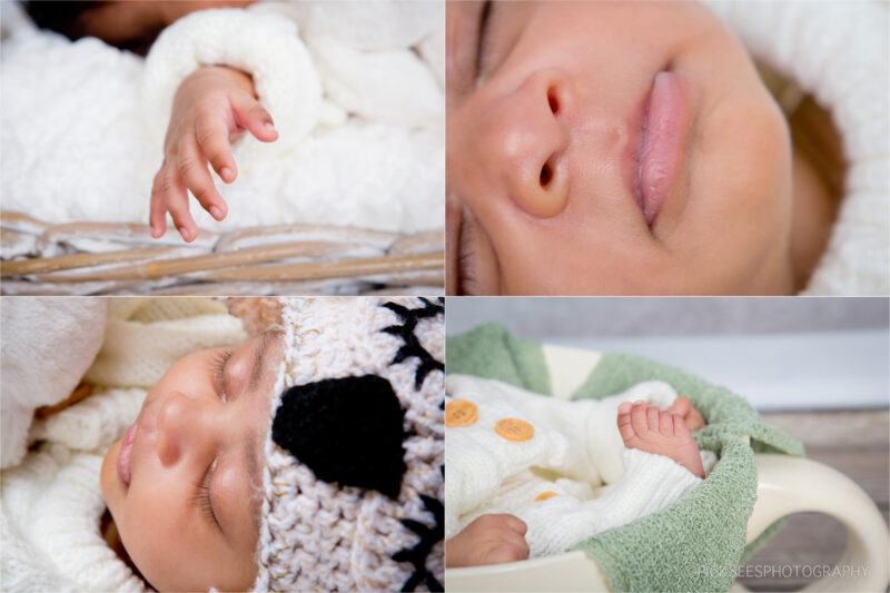 Pretoria East Newborn Baby Photographer